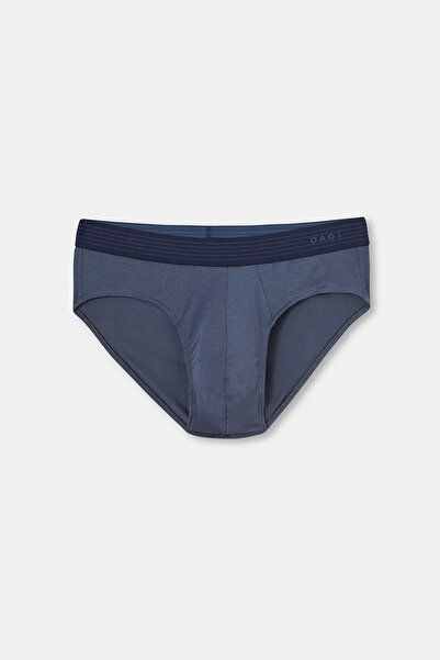 Dagi Indigo Micro Modal Slip Kulot