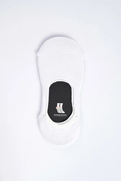 Dagi Λευκές κάλτσες για πλάκες γιόγκα