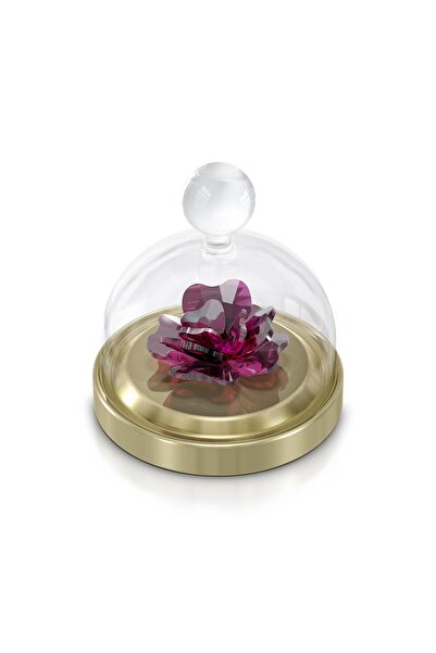 Swarovski 5619223 Biblo Garden Tales:Bell Jar Rose S