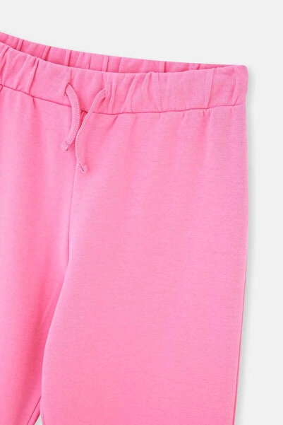 Dagi Pink Elastic Pajama Bottom