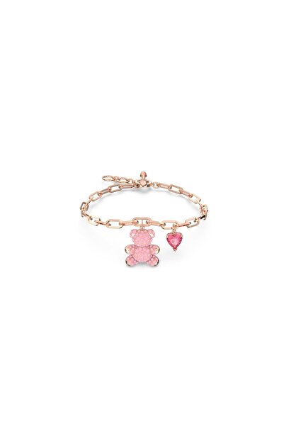 Swarovski 5642978 Swarovski Bilezik Teddy:Bracelet Lros/Ros M