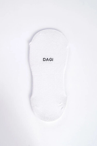 Dagi Λευκές κάλτσες για πλάκες γιόγκα