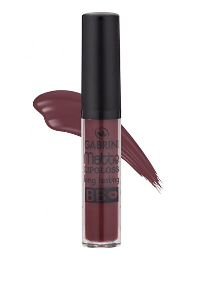 Gabrini Matte Lipgloss - 08