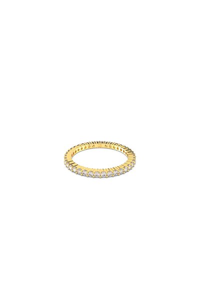 Swarovski 5655703 Swarovski Yüzük Re Vittore:Ring Cocr Cry/Gos 55