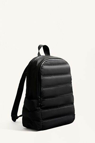 Oysho Yastıklı sırt çantası