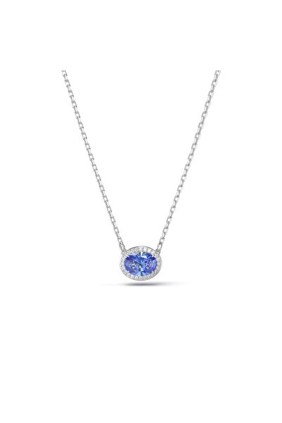 Swarovski 5671809 Kolye Constella:Necklace (#2) Pave Fanbl/Rhs
