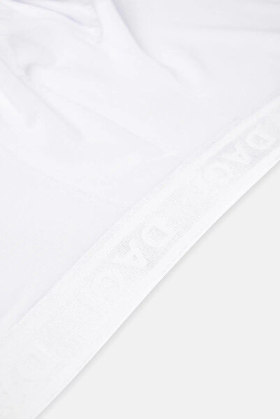 Dagi Beyaz Basic Micro Modal 3'lü Boxer