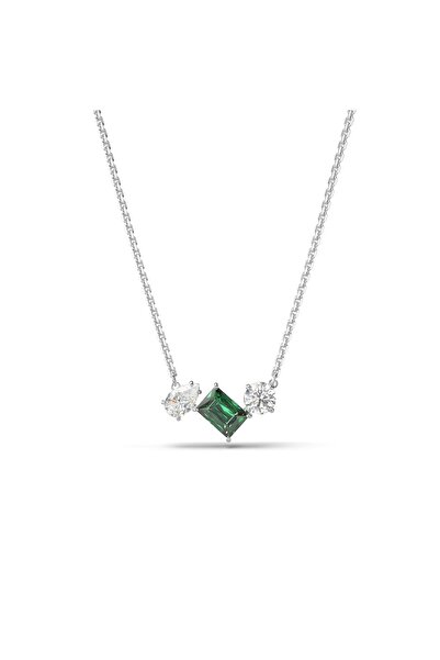 Swarovski 5668278 Swarovski Kolye Mesmera:Pend Green White/Rhs