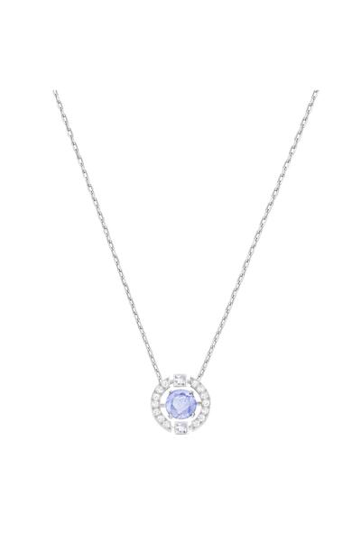 Swarovski 5279425 Kolye Sparkling Dc:Necklace Czfu/Cry/Rhs