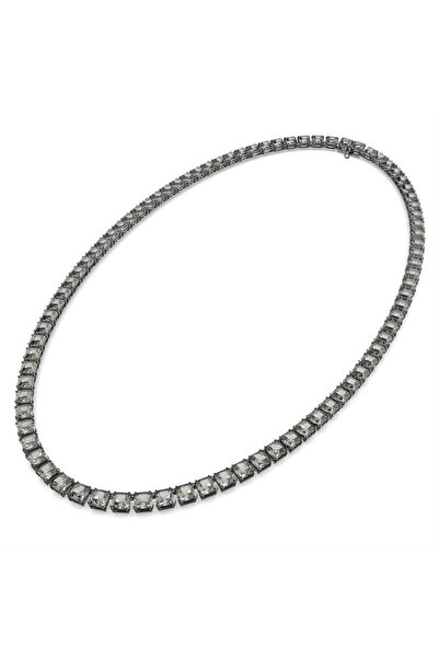 Swarovski 5613900 Swarovski Necklace Millenia Strand BDIA/Rhs
