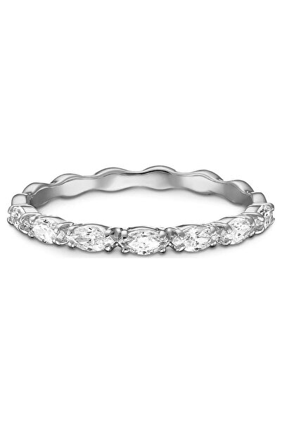 Swarovski 5366577 Yüzük Vittore:Ring Marquise Czwh/Rhs 50