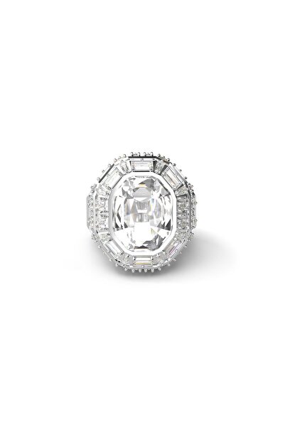 Swarovski 5674298 Yüzük Mesmera:Ring Whi/Rhs 60
