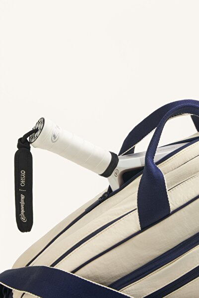 Oysho Contrast padel bag