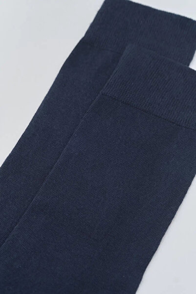 Dagi Lacivert 2'Li Pamuk Erkek Çorap