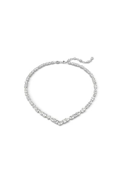 Swarovski 5665242 Swarovski Kolye Re Mesmera:Necklace Cry/Rhs