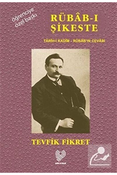 Çağrı Yayınları Rübab-ı Şikeste