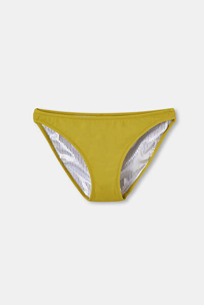 Dagi Yağ Yeşili 2 Cm Bikini Altı