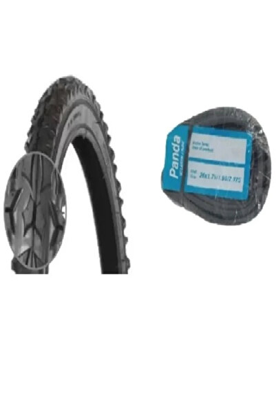 RFL 26 Jant 26x1.95/2.00 (52-559) Bisiklet Dış Lastiği D2619 + Panda İç Lasti...