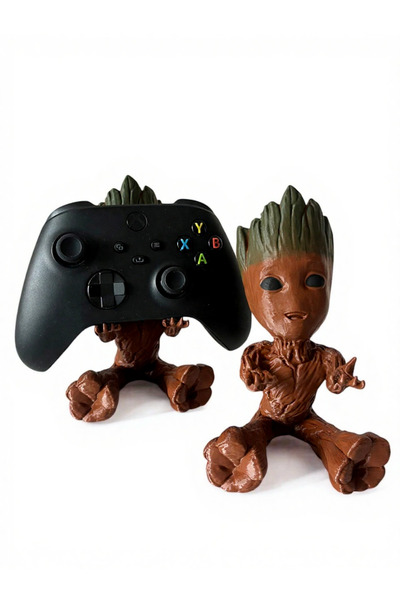 magicland Groot PS5/PS4/Xbox Gamepad Standı - Joystick Standı, Kol Tutucu, Ko...