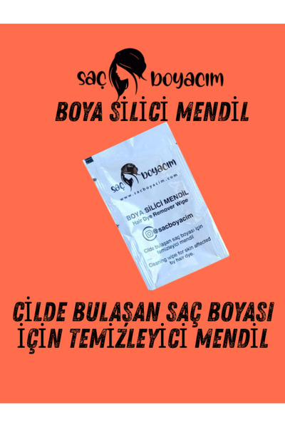BIOMAGIC Saç Boyacım Mendil + Bio Magic Amonyaksız Saç Boyası 55.78 Kahve Karamel & 20 Vol. Oksidan