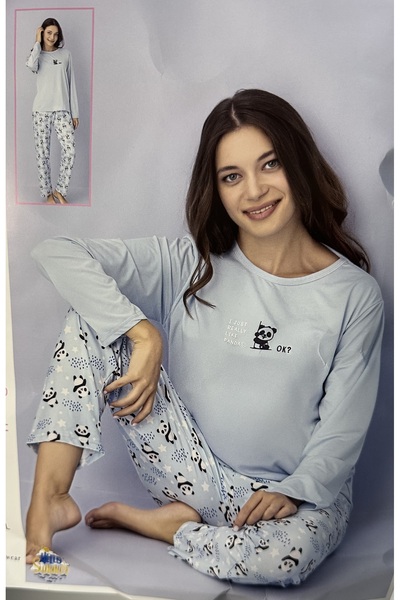 LOVENİSA Kadın pijama takımı