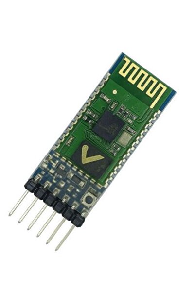 SİLİKON DAĞI HC-05 Bluetooth Alıcı-Verici Master Modülü. 1 tane