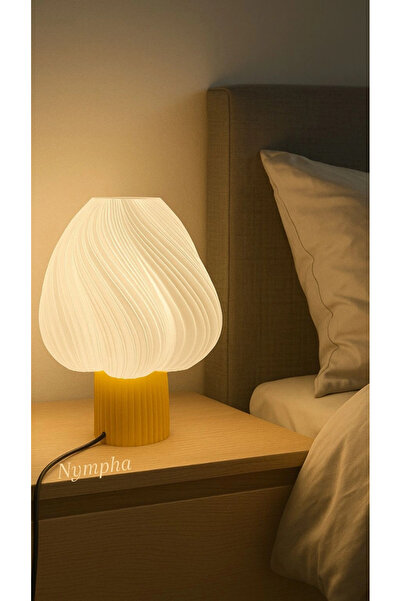 Nympha Design 3D Printing Table Lamp - 20X30 cm