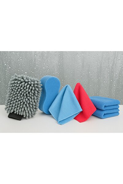 Saint Belisama Concept AUTO - SET DE CURATARE AUTO 5 BUC