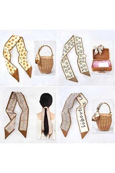 dukart Trendlover Patterned Scarf