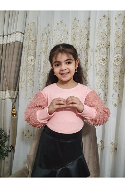 asiltr Κοριτσάκι κοτλέ μπαντί με καρέκλα παλόν