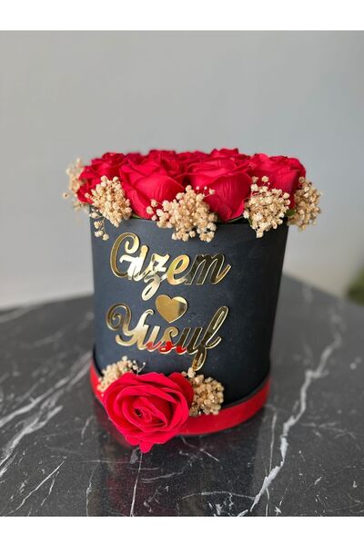 Iklim Flowers Girl Request Bride Wedding Engagement Promise Flower ( Handwritten Delivery )