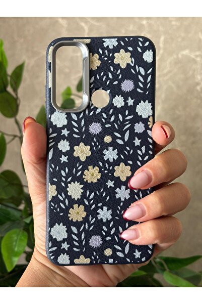 Hatreds Xiaomi Redmi Note 8 Kılıf Desenli Tasarımlı Kamera Koruma Çıkıntılı S...