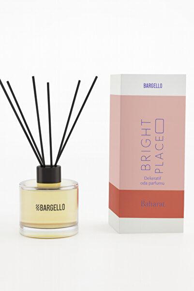 Bargello BRIGHT PLACE BAHARAT 120 ml DEKORATiF ORTAM KOKUSU