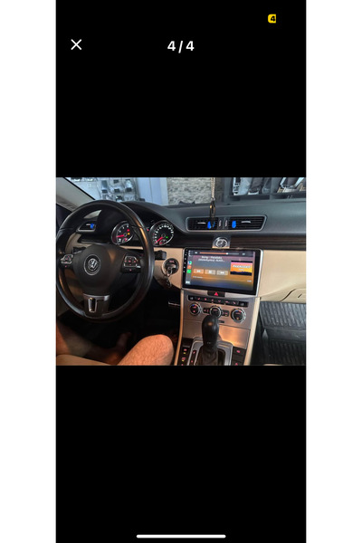 Carnavi YENİ İLAN VOLKSWAGEN PASSAT B6-B7-CC KABLOSUZ CARPLAYLİ 2GB RAM GB HAFIZA 13.0 ANDROİD MULTİMEDYA