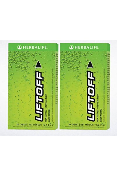 Herbalife Liftoff 2'li Fırsat