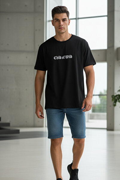 UNCİA OUTDOORS tricou imprimat cu figuri mici malkoçbey