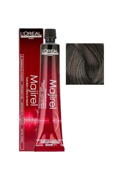 Majirel Saç Boyası 50 ml 5.0 Yoğun Açık Kestane