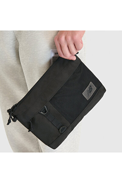 New Balance LAB51530 Siyah Unisex Çanta