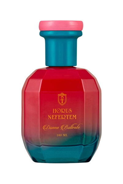 Horus Nefertem Donna Bollante Afrodizyak Kadın Parfüm Hediye Yılbaşı Edp Afro Oud Aphrodisiac Aphro Etkili Parfüm