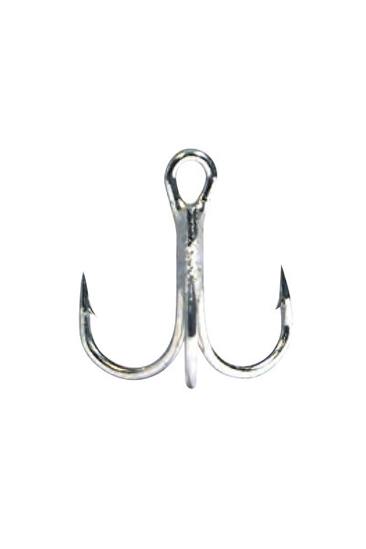 VANFOOK إبرة ثلاثية دي تي-75 إس # 6 (للاستخدام الشاق)