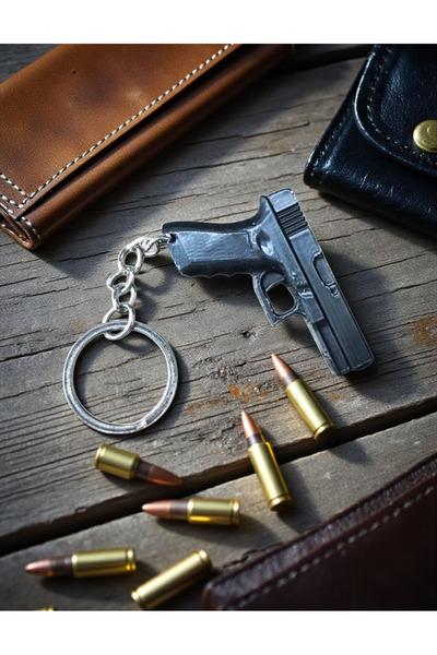 shop silah-tabanca anahtarlık