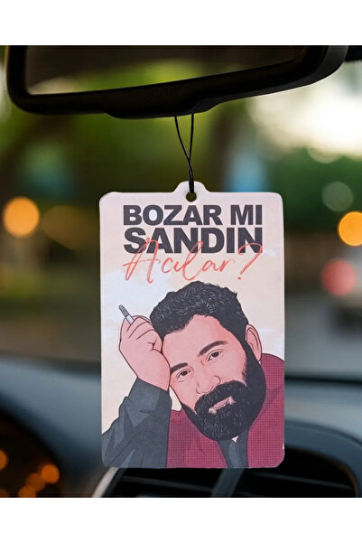 Aura Master Ahmet Kaya Tasarımlı Dekoratif Oto, Ev, Ofis Kokusu Ve Aksesuarı