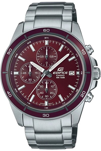 Casio Efr-526d-5cvudf Edifice Erkek Kol Saati