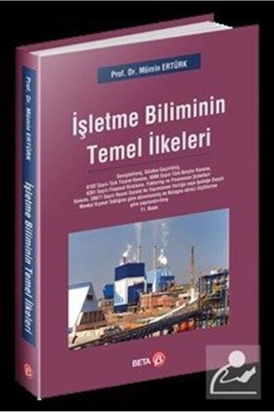 Beta Yayınları İşletme Biliminin Temel İlkeleri