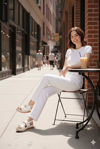 Roza SANDALE ORTOPEDICE CU TACĂ CU CATARAMĂ DUBLĂ