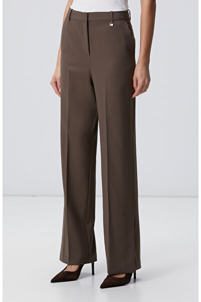 Network Vizon Yün Karışımlı Pantolon