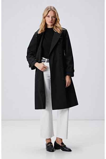 Network Siyah Pardösü