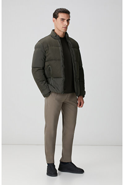 Network Haki N-Tech Dik Yaka Puffer Mont