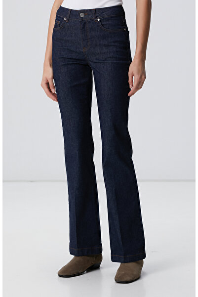 Network Indigo Denim Pantolon