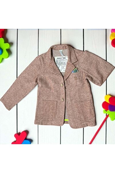Nanica Kids Self-Patterned Lycra Jacket
